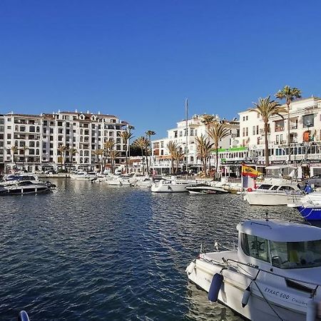 Апартаменти Puerto De La Duquesa Sea Views Манільва Екстер'єр фото