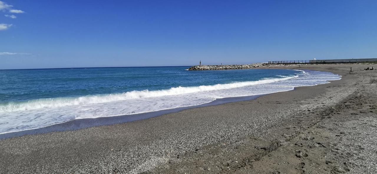 Апартаменти Puerto De La Duquesa Sea Views Манільва Екстер'єр фото