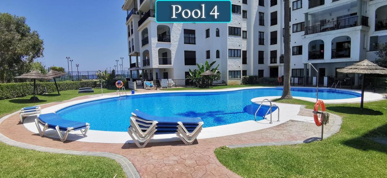 Апартаменти Puerto De La Duquesa Sea Views Манільва Екстер'єр фото